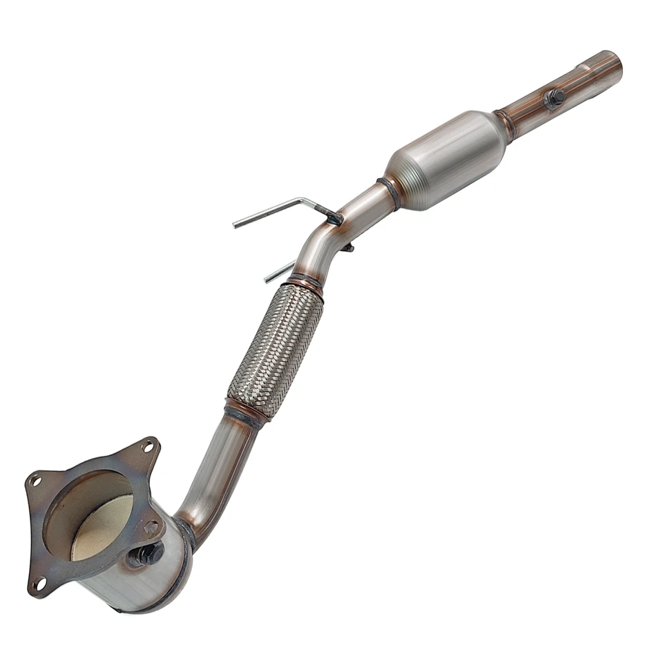 EPA Approved-Direct Fit Catalytic Converter fits: 2006-2008 A3 Golf GTI 2.0L - Image 2 of 4