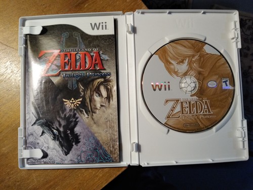 Wii Games with Manuals - Most are Mint ! - Picture 623 of 729