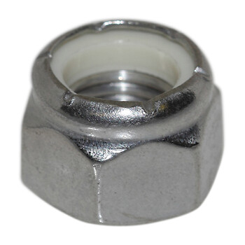Lock Nut, Drive Mounting fits R/MR/Alpha I, Gen II, Bravo OMC