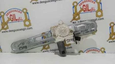 7746003602 window regulator rear left 13118 356489 Opel Vectra C Berlina 2.0 2002