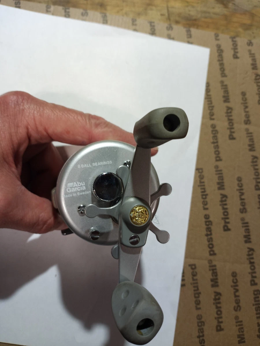 Abu Garcia Ambassadeur Pro Max 6600