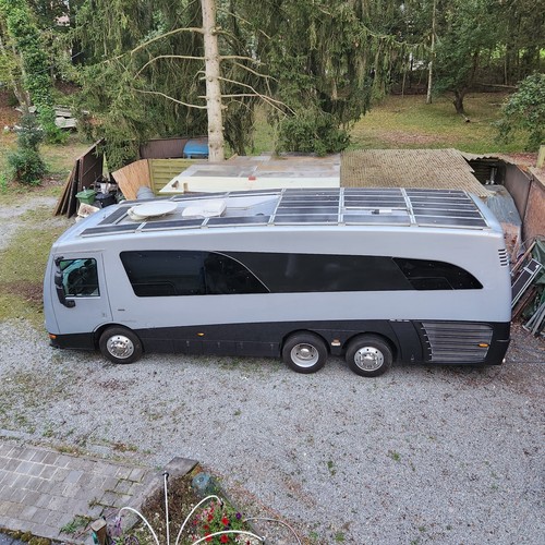 Mobilhome bus newmar newaire classic - Afbeelding 2 van 10