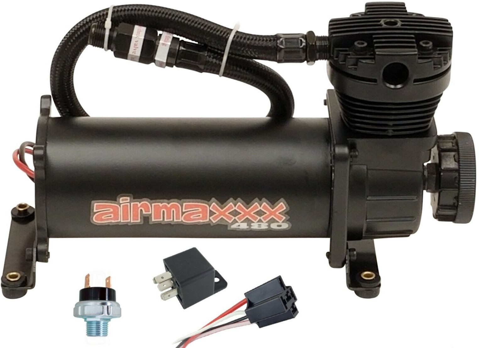165 Psi On 200 Psi Off Switch Ride Suspension