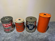 VINTAGE NOS OIL FILTER COLLECTION FRAM ATLAS PUROLATOR AUTOLITE