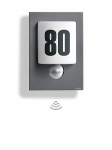 Sensor außenleuchte steinel