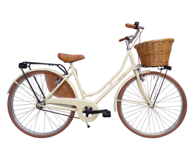 Bicicletta Da Donna Vintage – Pezzi Di Ricambio / Non Funzionante