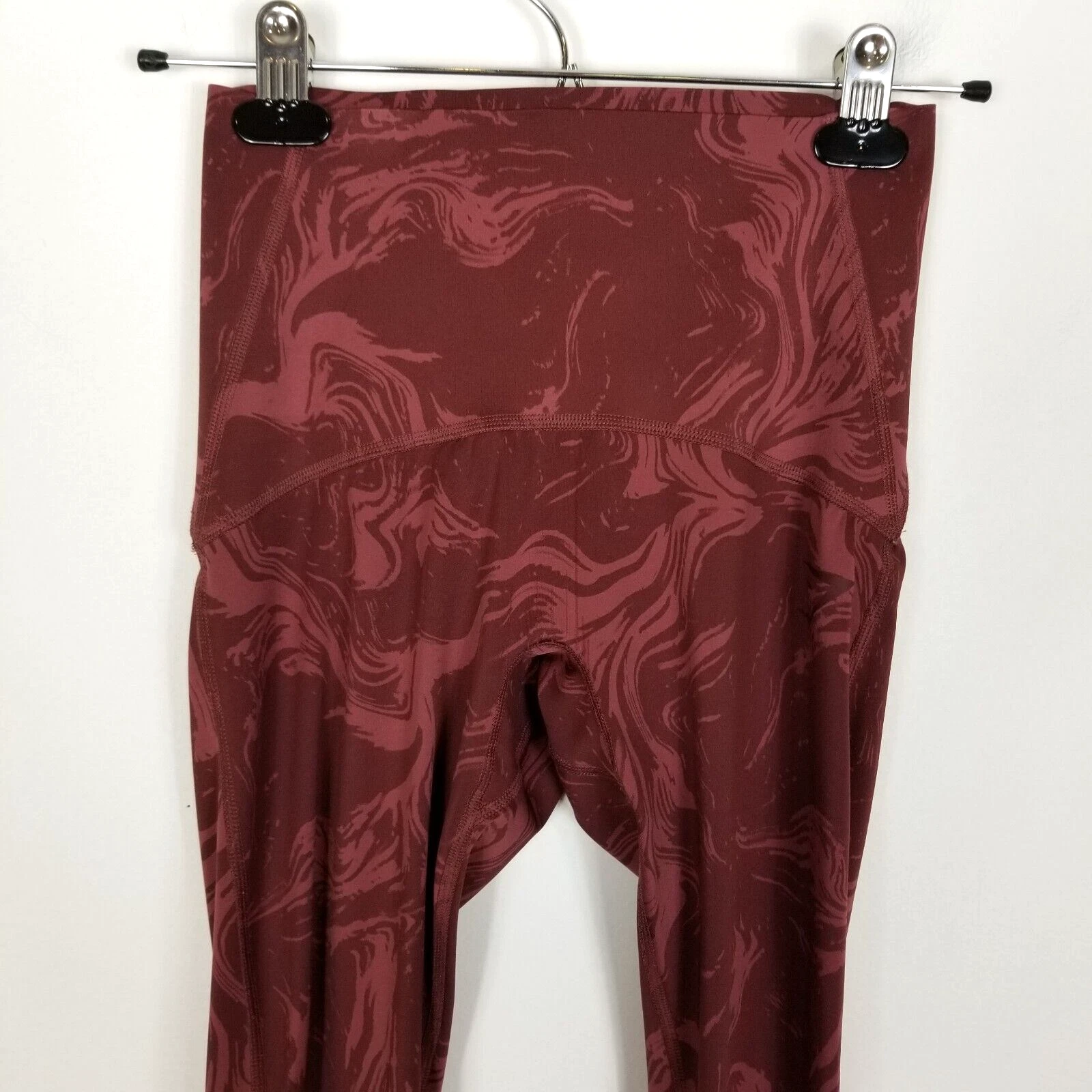 gymshark waist support power athletic ankle leggings
