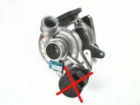 Left Turbo Without Electronic Land-Rover Range Rover 3,6 TDV8 272 Hp