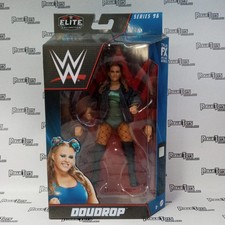 Mattel WWE Elite Collection Series 96 Doudrop (Green Chase Variant)