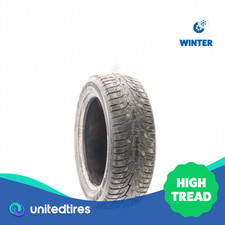 Used 21555r17 Hankook Winter Ipike Rs Studded 98t - 9.532 11pfw Used 21555r17 Hankook Winter Ipike Rs Studded 98t - 9.532 11pfw