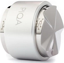 Coffee Distributor and Tamper, PIQA 53mm Espresso Distribution Tool for... 