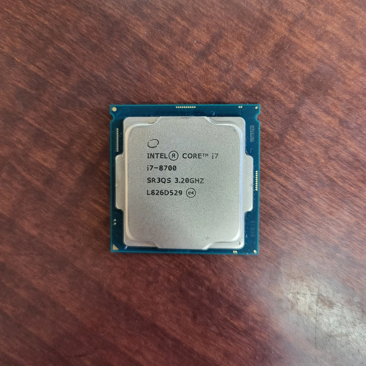 Intel Core i7-8700 Computer Processors for sale - eBay