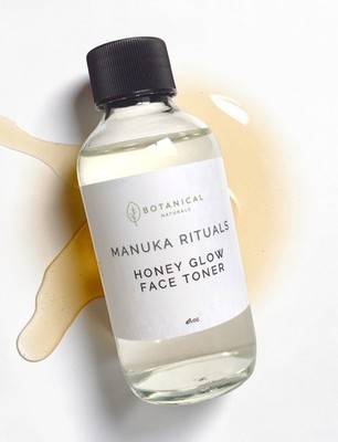 Honey Glow Face Toner - Aloe -  Green Tea- Honey Soothing