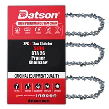 4" Fit Stihl GTA 26 Blade Pruner Mini Chainsaw Hand Held Chainsaw.3670 000 0028