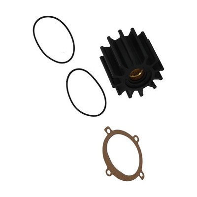 Impeller Kit for Indmar LCR 8.1L Motor Moomba 21951354 500124 Reparatur