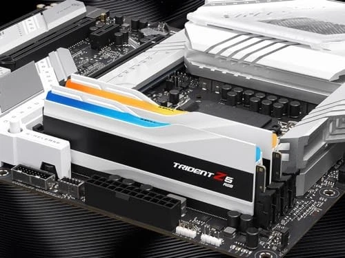 G.SKILL TRIDENT Z5 32GB (2 X 16GB) 288-PIN PC RAM F5-6400J3239G16GX2-TZ5RW BLACK - Image 4 of 4