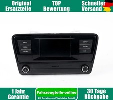 Autoradio Skoda OCTAVIA