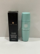 Tatcha The Deep Cleanse - Travel Size 25 ml / 0.85 oz Clarifying Cleanser NEW