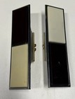 <!--F#f_0-->Holden HQ HJ HX HZ WB Statesman Caprice Pair Door Trim Courtesy Lights #9664984<!--F/-->