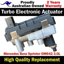 High Quality Turbo Electronic Actuator For Mercedes Benz Sprinter OM642 3.0L