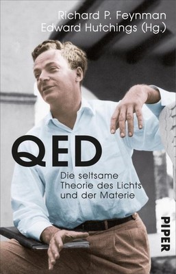 QED ~ Richard P. Feynman ~  9783492313162