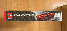 LEGO Racers Enzo Ferrari 1:10 Model 8653