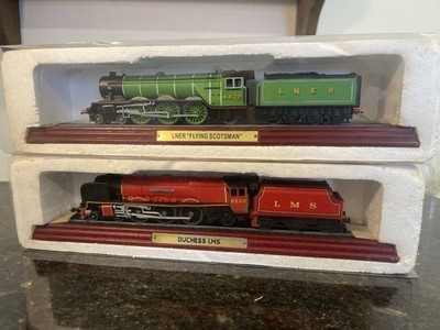 LNER Flying Scotsman 4472 Duchess LMS Sammlerstück Modell Lokomotiven Display