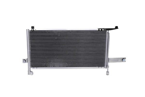 Kamoka Kondensator Klimaanlage Klimakondensator Aluminium FüR Nissan Micra Ii-image