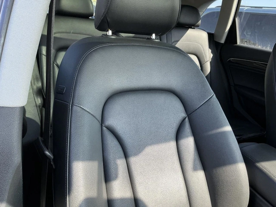 Passenger Front Seat Electric Leather Thru 1/14/13 Fits 13 AUDI Q5 860544 - Imagem 2 de 4