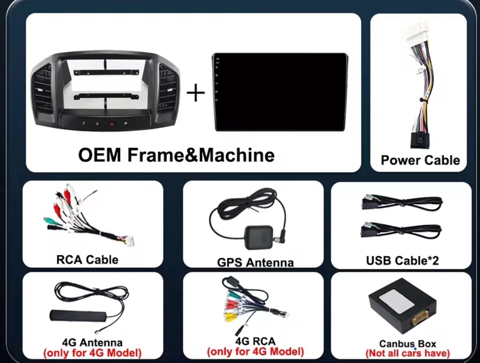 Vauxhall Insignia Head Unit Stereo Sat Nav Android 6GB RAm 128GB Storage - Image 4 of 4