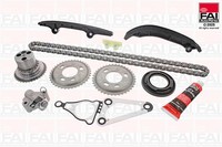 FAI Autoparts Steuerkettensatz TCK130 FüR Peugeot Ford Fiat Ducato Jumper Boxer