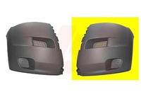 VAN Wezel StoßFäNger Links, Vorne U.A. FüR CitroËN, Fiat, Peugeot