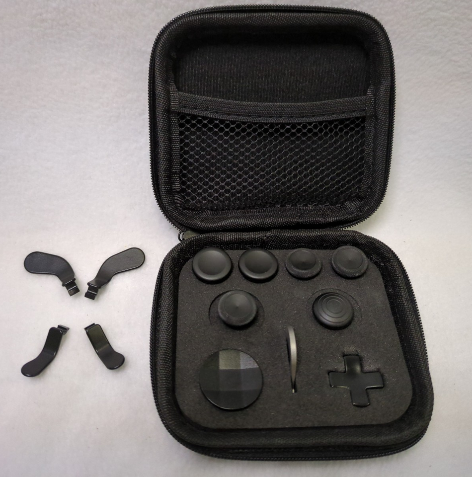 Microsoft Xbox Elite Series 2 Core Wireless Controller/Accessories Pick ...