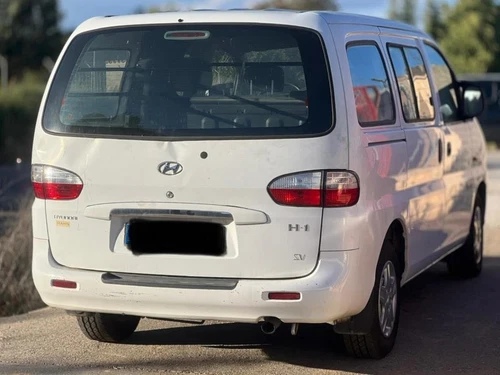 868314A000 Modanatura Anteriore per HYUNDAI H-1 STAREX () 2007 167669 - Foto 6 di 8