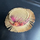 Vintage Barbie KEN Doll ~ “DREAMBOAT” #785 ~ STRAW Banded HAT Read