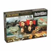 Axis & Allies: Stalingrad Brettspiel – Renegade Game Studios (2 Spieler)