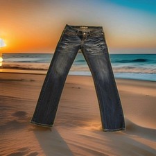 Buckle BKE Jeans Women Sabrina Skinny Tag 27x31.5 Measure 30x31 Med Wash Perfect