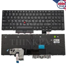 Genuine US Backlit keyboard for Lenovo Thinkpad P15 Gen2 P17 Gen2 T15g Gen2