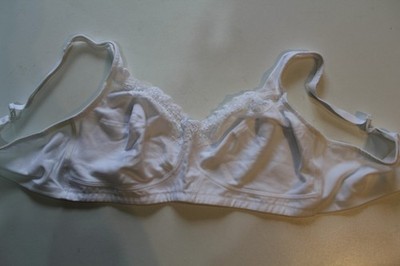 Damen BH Exquisite Fully Gr.  95  Cup C schön weiß modisch NEU