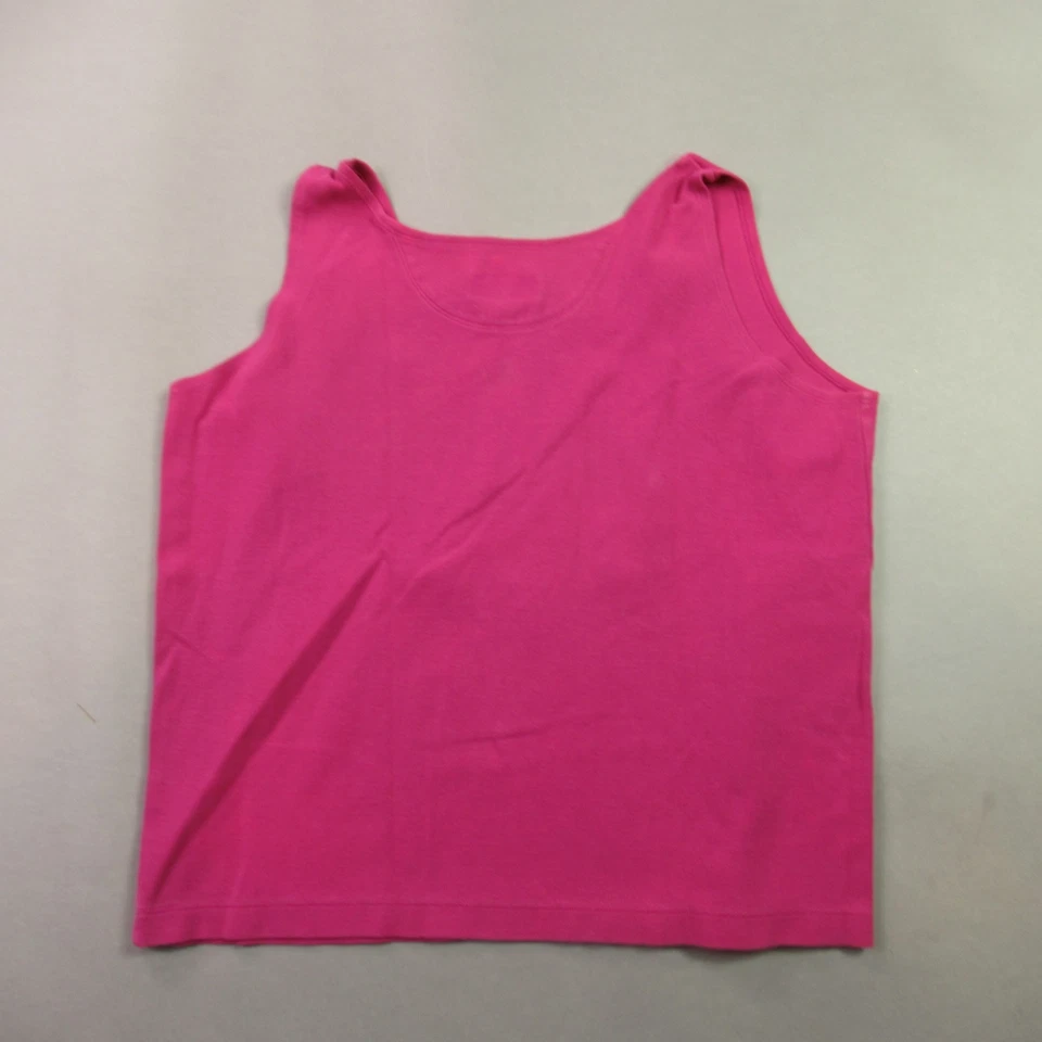 Camiseta sin mangas Patagonia para mujer mediana sin mangas ligera rosa informal Foto 4 de 4
