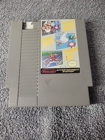 Nintendo NES 3 Games In 1 Super Mario Bros / Duck Hunt / World Class Track Meet