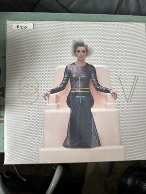 St Vincent by St Vincent (Record, 2014)