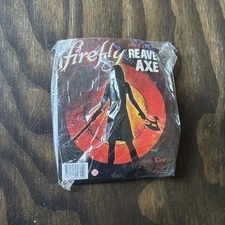 Loot Crate Exclusive Firefly Serenity River Inflatable Reaver Axe Brand New