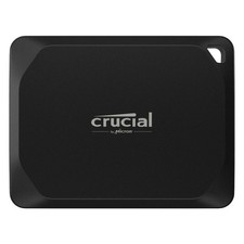 Crucial X10 Pro Ext. SSD 1TB FAULTY