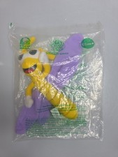 Raro Vintage Taco Bell Spyro Squeezy Sparx Peluche Squeaker