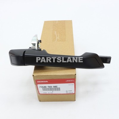 Genuine OEM 72640TK8A02 Honda Odyssey Right Side Sliding Door