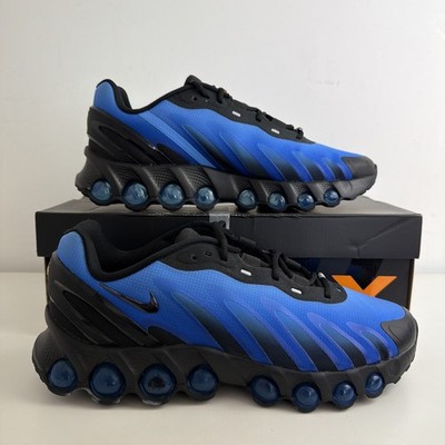 Größe 9 - Nike Air Max DN8 ''Black Hyper Royal'' (FQ7860-001)