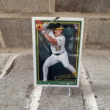 Topps 2026 Series 1 1991 Insert Rookie Colby Thomas #T91-6 Athletics
