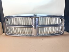 2002 2003 2004 2005 Dodge Ram 1500oem Upper Front Grill Grille Ah6574 Dg 2002 2003 2004 2005 Dodge Ram 1500oem Upper Front Grill Grille Ah6574 Dg