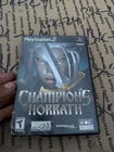 Champions of Norrath Realms of EverQuest Sony PlayStation 2, 2004, Complete CIB